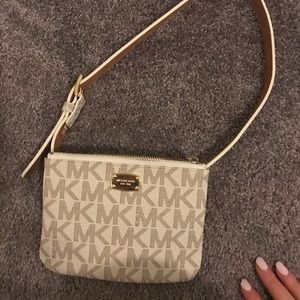 Michael Kors belt bag